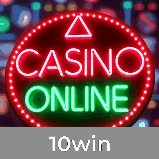 Experiência profissional de cassino ao vivo com 10win
